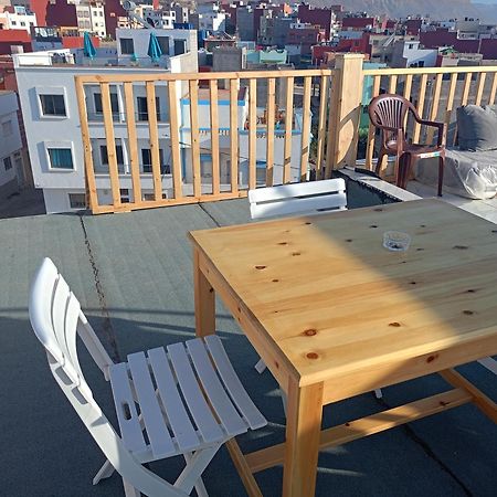 Atlantic Coast Imssouane Appartement Imsouane Buitenkant foto