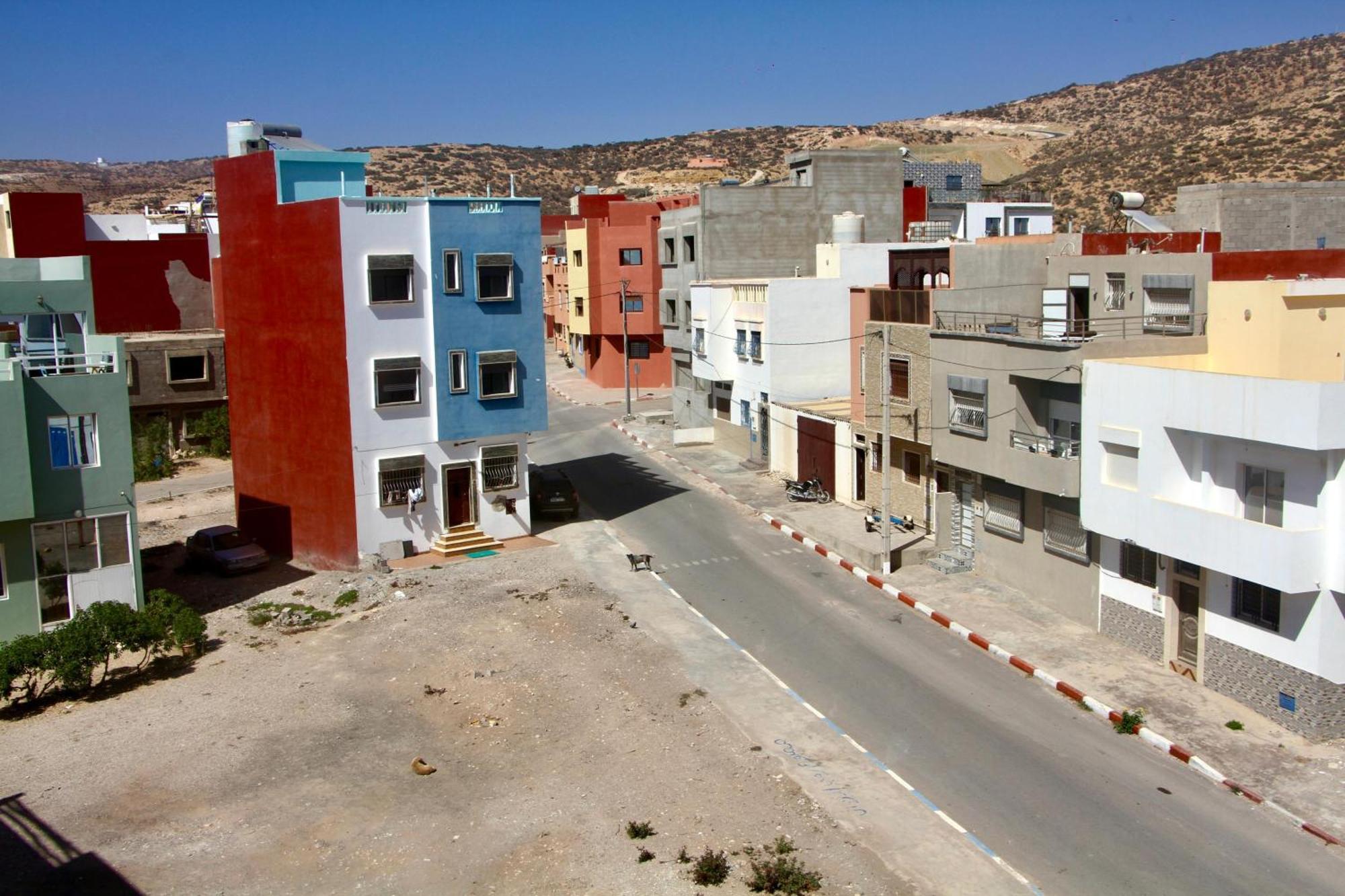 Atlantic Coast Imssouane Appartement Imsouane Buitenkant foto