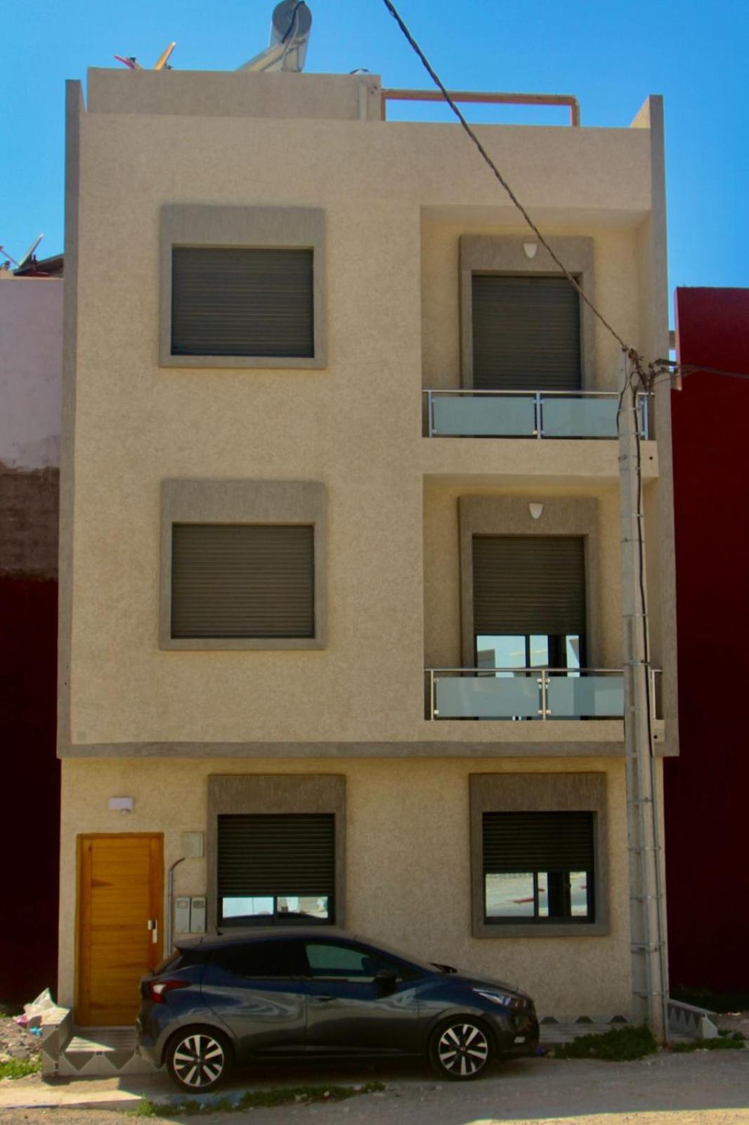 Atlantic Coast Imssouane Appartement Imsouane Buitenkant foto