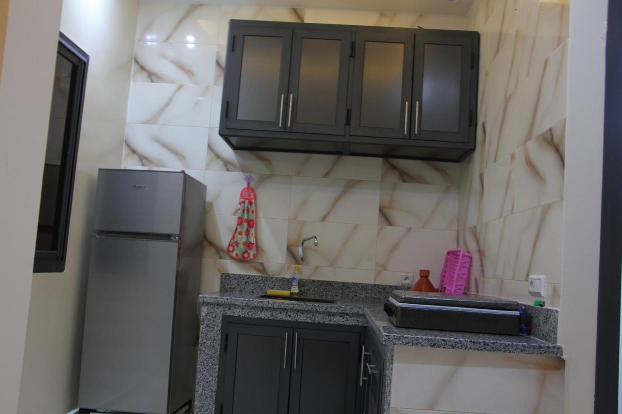 Atlantic Coast Imssouane Appartement Imsouane Buitenkant foto