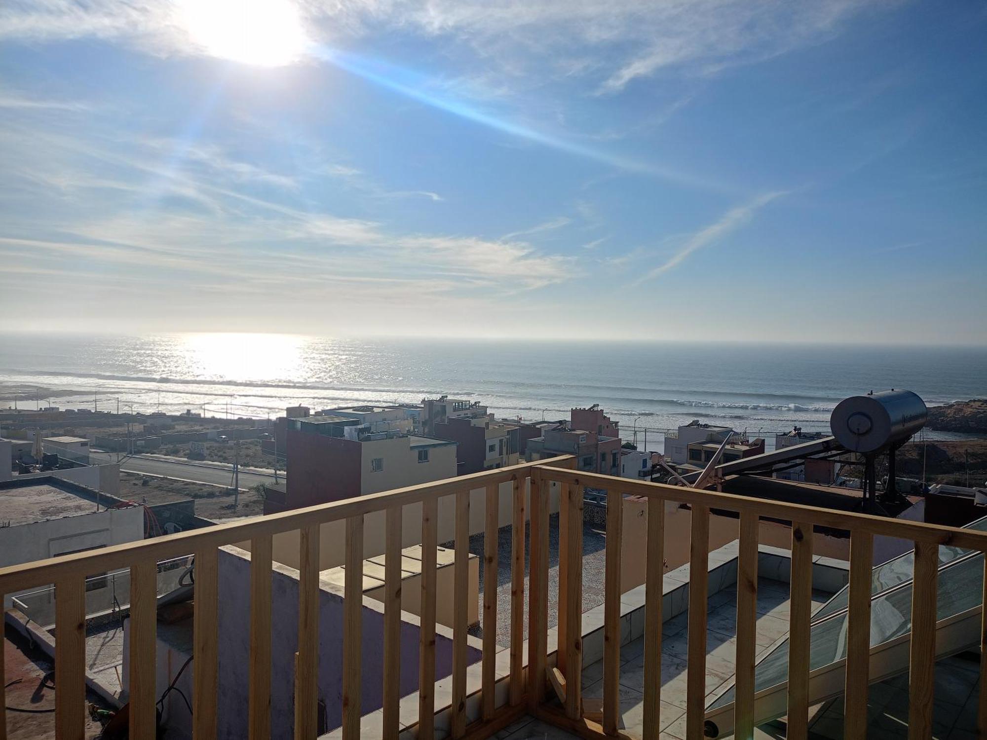 Atlantic Coast Imssouane Appartement Imsouane Kamer foto