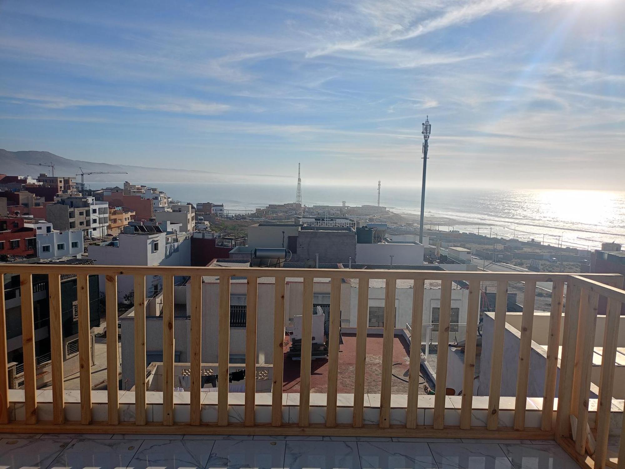 Atlantic Coast Imssouane Appartement Imsouane Kamer foto