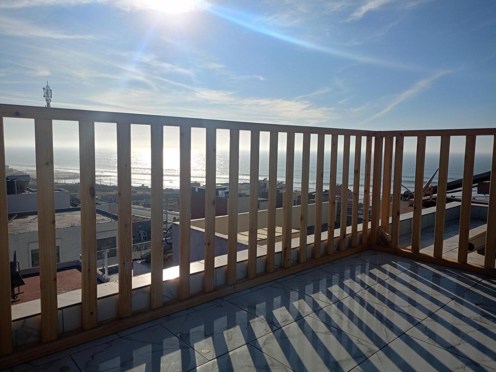 Atlantic Coast Imssouane Appartement Imsouane Kamer foto